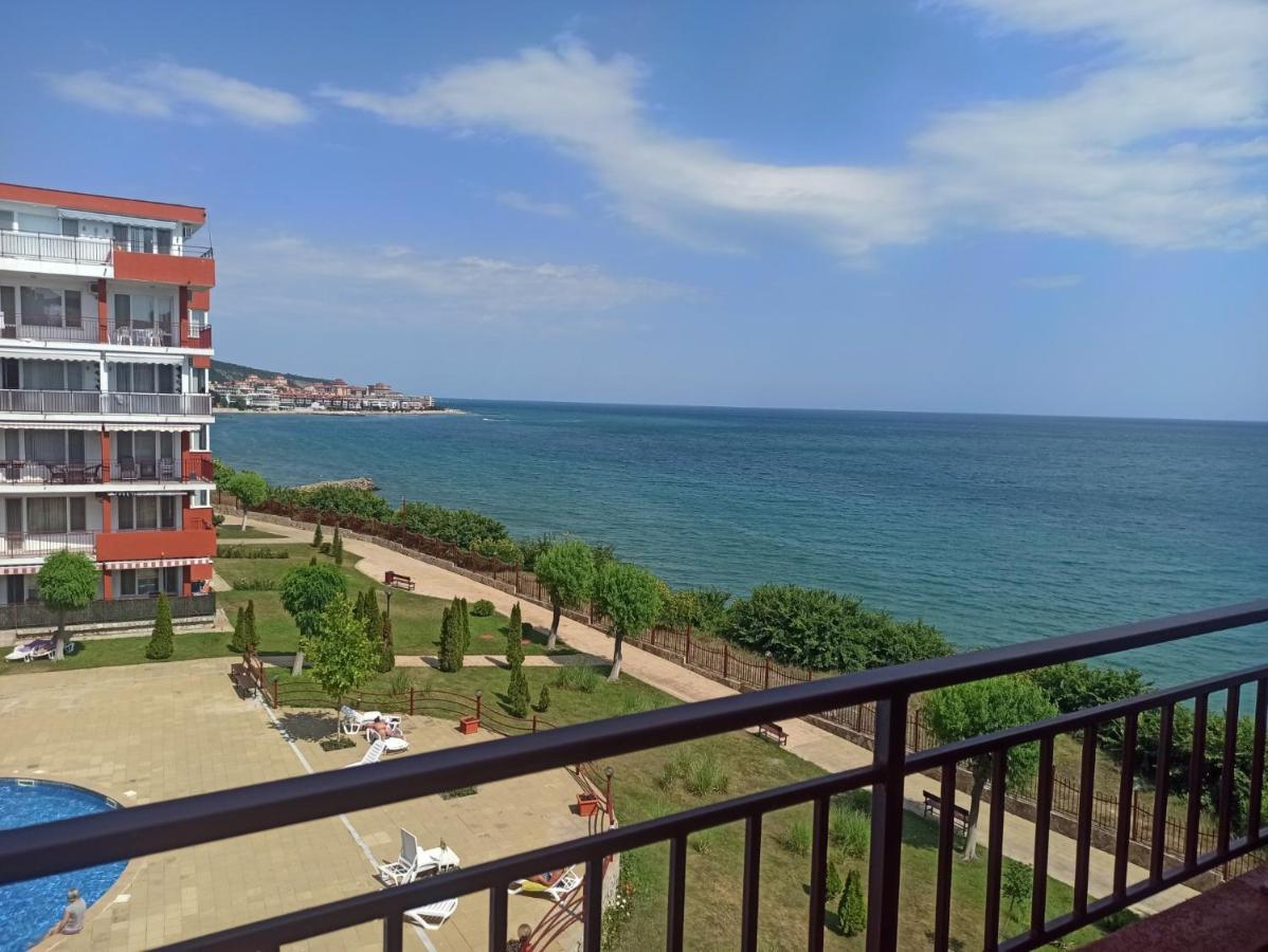 Частни Апартаменти За Гости - Панорама Бийч-Форд Нокс Sveti Vlas Εξωτερικό φωτογραφία